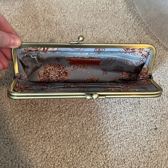 Hobo Clutch Wallet - Picture 3 of 8